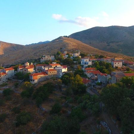 Philothea Guest House Mani Greece Mitziolena Екстериор снимка