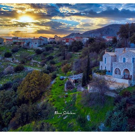 Philothea Guest House Mani Greece Mitziolena Екстериор снимка
