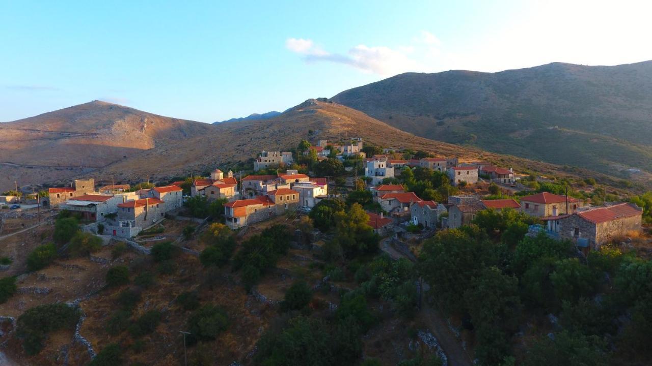 Philothea Guest House Mani Greece Mitziolena Екстериор снимка