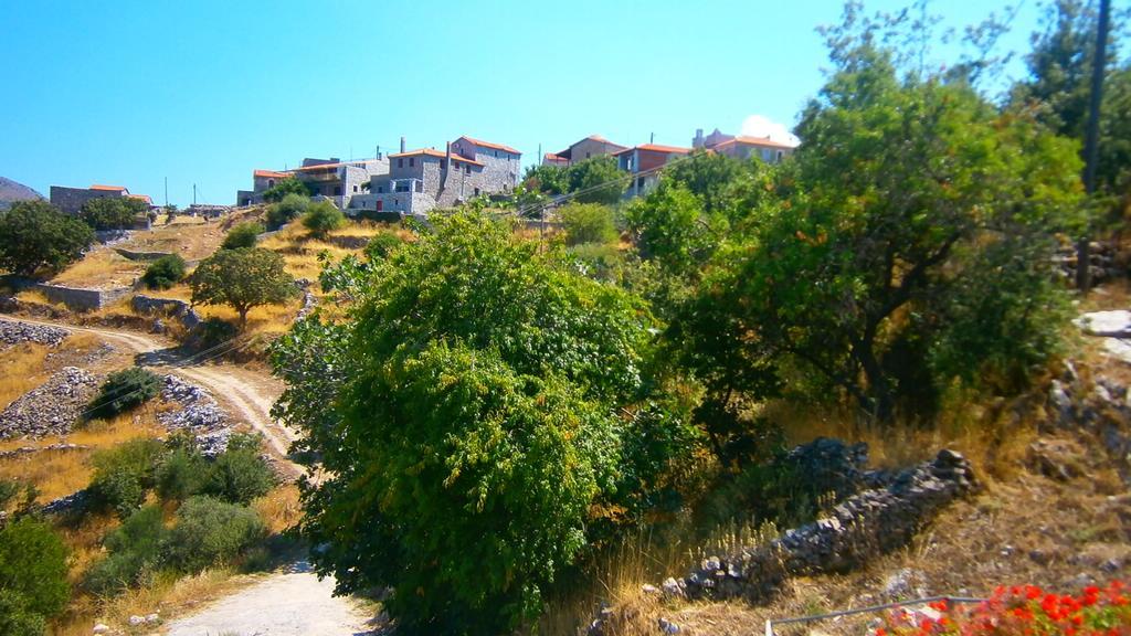 Philothea Guest House Mani Greece Mitziolena Екстериор снимка