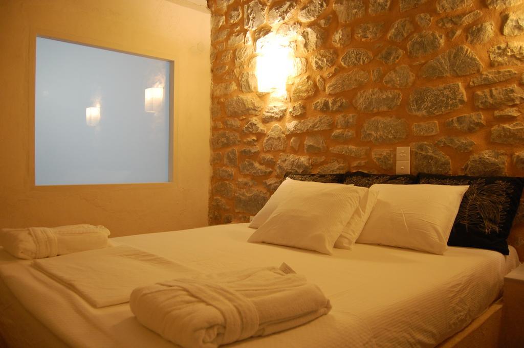 Philothea Guest House Mani Greece Mitziolena Екстериор снимка