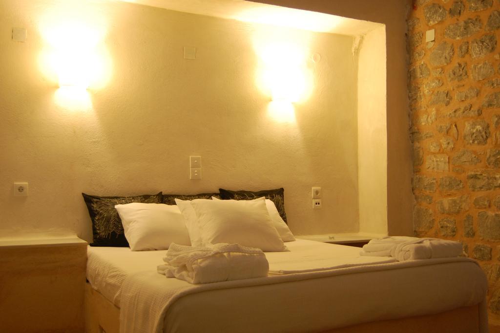 Philothea Guest House Mani Greece Mitziolena Екстериор снимка