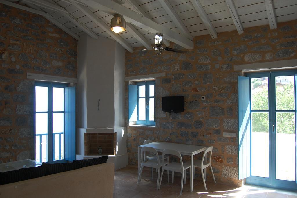Philothea Guest House Mani Greece Mitziolena Екстериор снимка