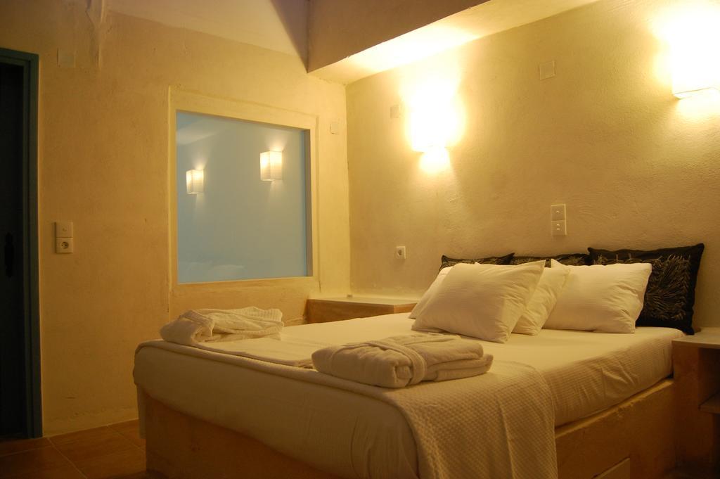 Philothea Guest House Mani Greece Mitziolena Екстериор снимка