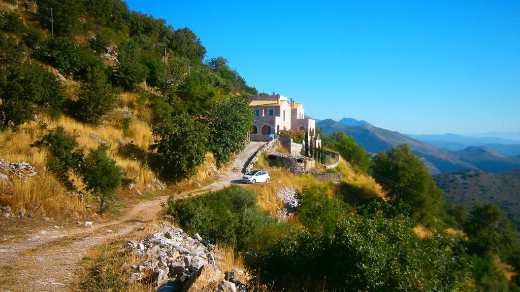 Philothea Guest House Mani Greece Mitziolena Екстериор снимка