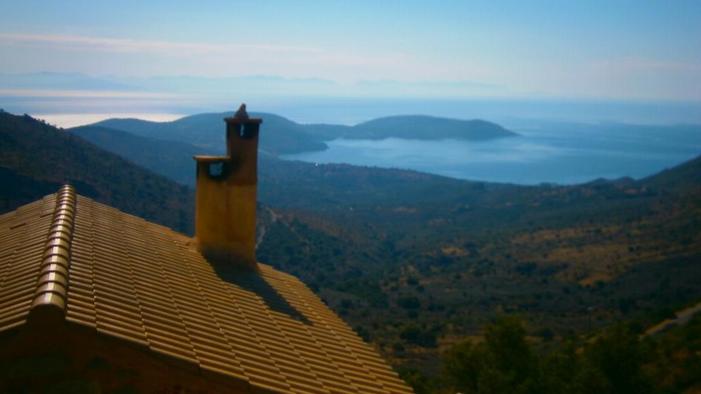 Philothea Guest House Mani Greece Mitziolena Екстериор снимка