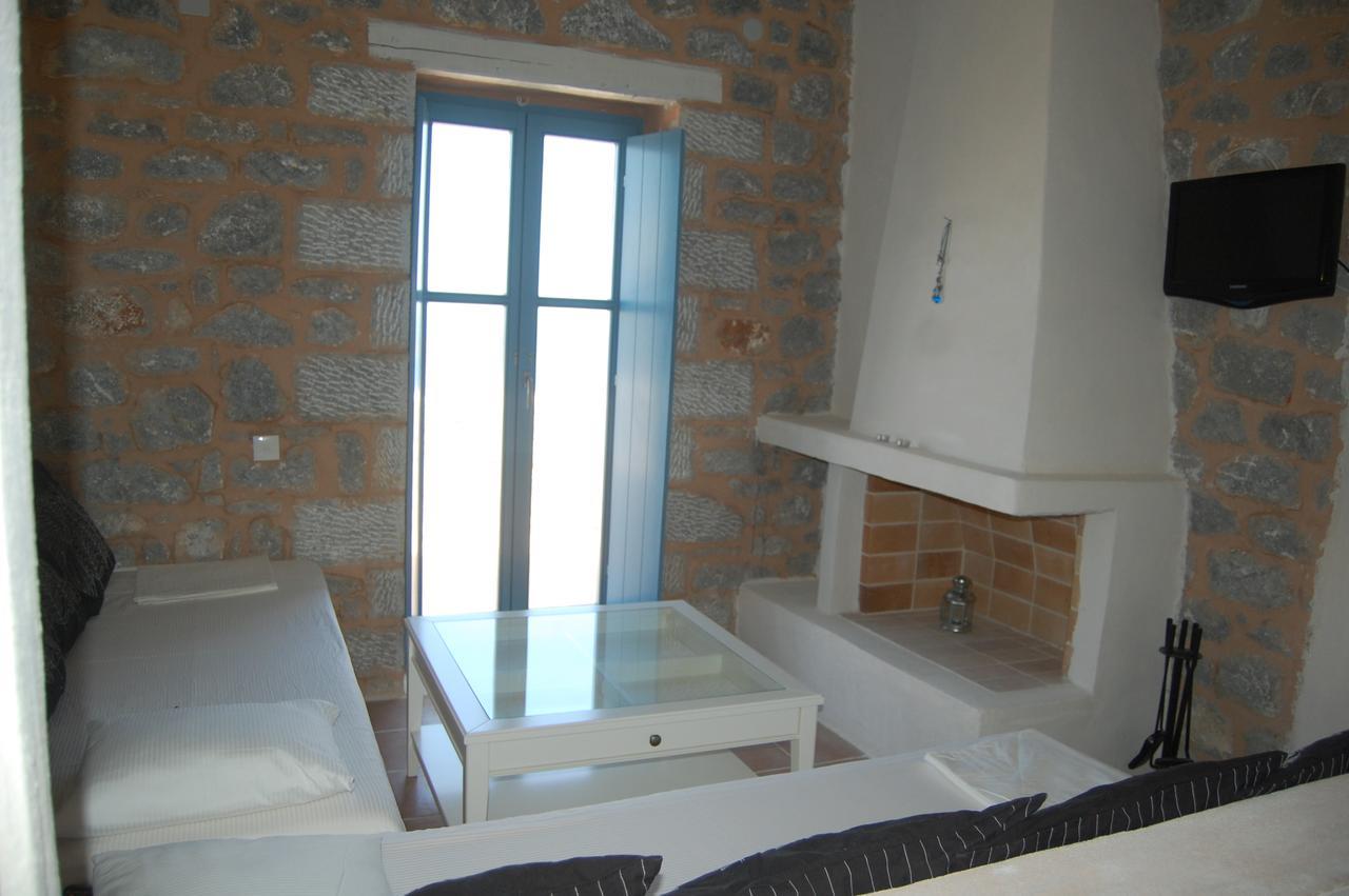 Philothea Guest House Mani Greece Mitziolena Екстериор снимка