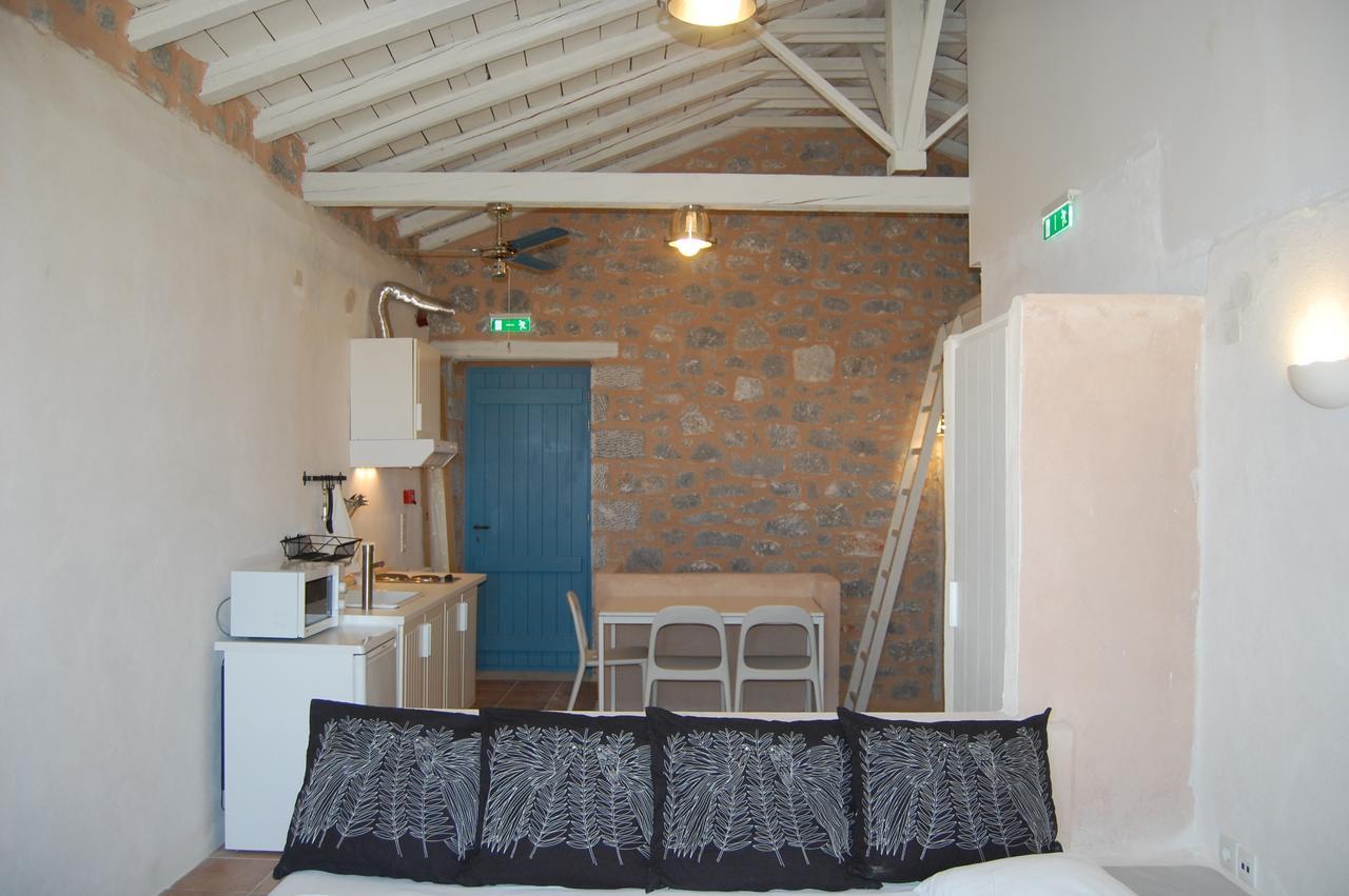 Philothea Guest House Mani Greece Mitziolena Екстериор снимка