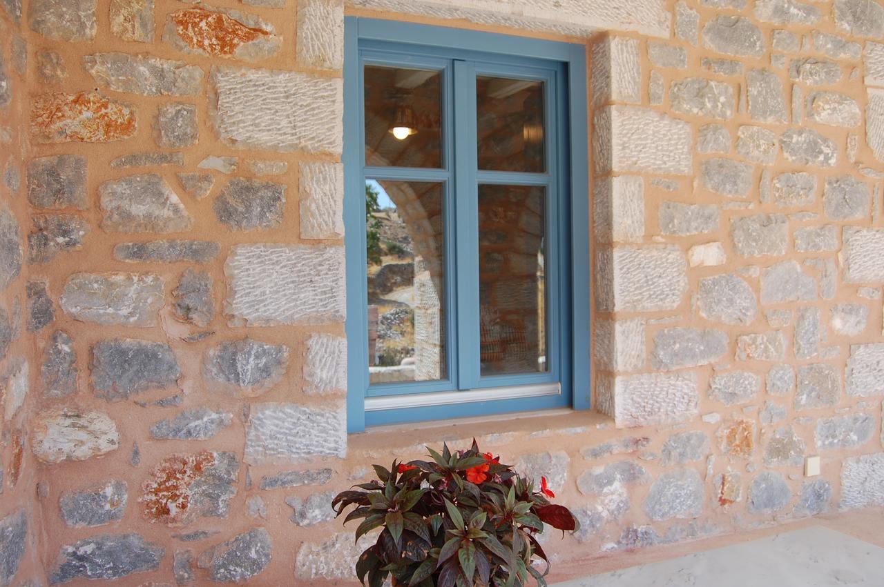 Philothea Guest House Mani Greece Mitziolena Екстериор снимка